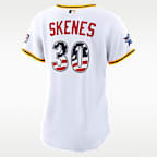 Paul Skenes Pittsburgh Pirates 2026 All-Star Game Women's Nike MLB Stadium Jersey