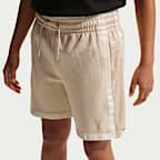 Shorts Dri-FIT Mamba para niños de talla grande Kobe