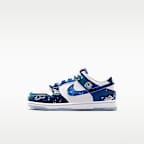 Nike Dunk Low x LEGO® Collection kleuterschoenen
