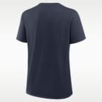 Houston Texans 25th Season Women's Nike NFL T-Shirt