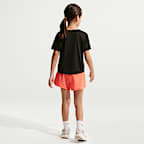 Nike Little Kids' Dri-FIT One Woven Shorts