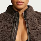 NikeSKIMS Sherpa Women's Oversized Gilet