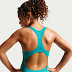 Nike Swim Effortless Essential Big Kids' (Girls') Racerback One Piece