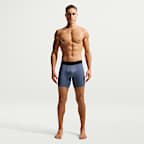 Nike Pro Men's Dri-FIT Fitness Shorts