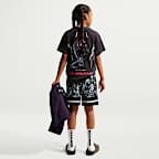 Ja Older Kids' Dri-FIT Basketball Shorts