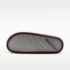 Chanclas universitarias para hombre Nike Calm (Virginia Tech)
