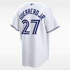 Vladimir Guerrero Jr. Toronto Blue Jays Men's Nike MLB Replica Jersey