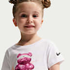 Nike Sportswear Toddler Graphic T-Shirt