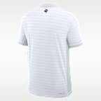 USA Baseball 2026 World Baseball Classic Striped Victory Men's Nike Dri-FIT Polo