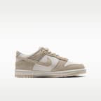Nike Dunk Low Suede Older Kids' Shoes