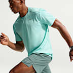 Nike Stride Men's Dri-FIT 18cm (approx.) Briefs-Lined Running Shorts