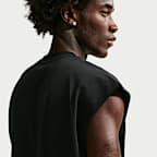 Ärmlös baskettröja Nike Standard Issue Dri-FIT Game för män