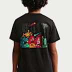 Nike Sportswear Big Kids' T-Shirt