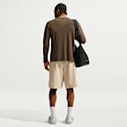 Nike 24.7 ImpossiblySoft Light Men's Dri-FIT Long-Sleeve Top