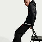 Nike Tech  Men's Open-Hem Fleece Pants