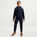 Tottenham Hotspur City Side Older Kids' Nike Football Fleece Hoodie