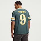 Christian Watson Green Bay Packers Rivalries Collection Men's Nike Dri-FIT NFL Limited Jersey