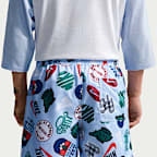 Shorts Flow de tejido Woven para hombre Nike Sportswear Club