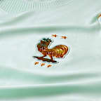 Jersey de fútbol Nike Dri-FIT Replica de la FFF visitante 2026 Stadium para hombre