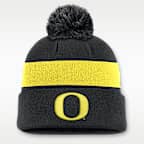 Oregon Peak Men's Nike College Cuffed Beanie