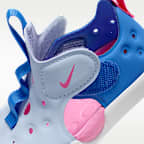 Sandalias para bebé e infantil Nike Sunray Protect 4