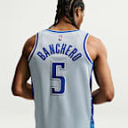 Jersey Nike de la NBA Swingman para hombre de Paolo Banchero de los Orlando Magic City Edition
