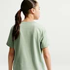 Nike Sportswear Big Kids' T-Shirt