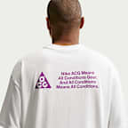 Pánské tričko Nike ACG Dri-FIT