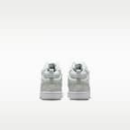 Nike Court Borough Mid 2 Big Kids' Shoes