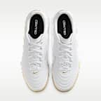 Chaussure de foot en salle coupe basse Nike Tiempo Reactgato