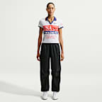 États-Unis x V.A.A. Polo pour femme