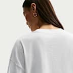 Nike Sportswear Classic Women's Oversized Long-Sleeve T-Shirt