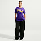 FC Barcelona Mamba Away Women's Nike Woven Soccer Pants