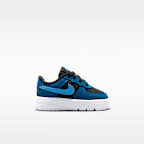 Tenis para bebé e infantil Nike Force 1 Low