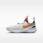 Tenis de correr en pavimento para niños grandes Nike Flex Runner 3