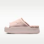 Nike Calm Elevation Fur Women's Slides