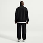 Nike Solo Swoosh negyedcipzáras férfi polárfelső