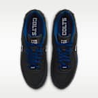 Tenis de la NFL para hombre Nike Air Max 90 (Indianapolis Colts)