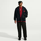 Sudadera con gorro de cierre completo para hombre Nike Sportswear
