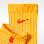 Nike Elite 2.0 Cushioned Crew Socks (1 Pair)