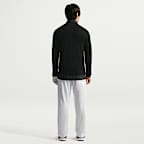 나이키 테일러드 퍼포먼스 남성 크루넥 골프 크루넥 탑