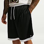 Shorts de básquetbol Dri-FIT de 28 cm para hombre Nike DNA Academy