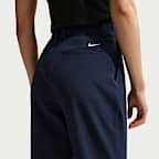 나이키 골프 클럽 여성 리펠 슬림 미드라이즈 골프 팬츠