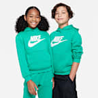 Nike Sportswear Club Fleece Big Kids' Hoodie