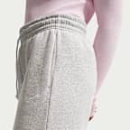 Nike Sportswear Phoenix Fleece Women's High-Waisted Wide-Leg Pants