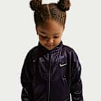 Nike Toddler Swoosh Sparkle 2-Piece Track Set
