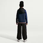 Nike Sportswear Tech Fleece Older Kids' Full-Zip Hoodie