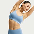 Nike Indy Light Support Women's Padded Adjustable Sports Bra