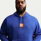 Sudadera con gorro de French Terry Nike Sportswear Club para hombre