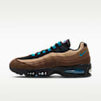 Nike Air Max 95 Big Bubble Men's Shoes